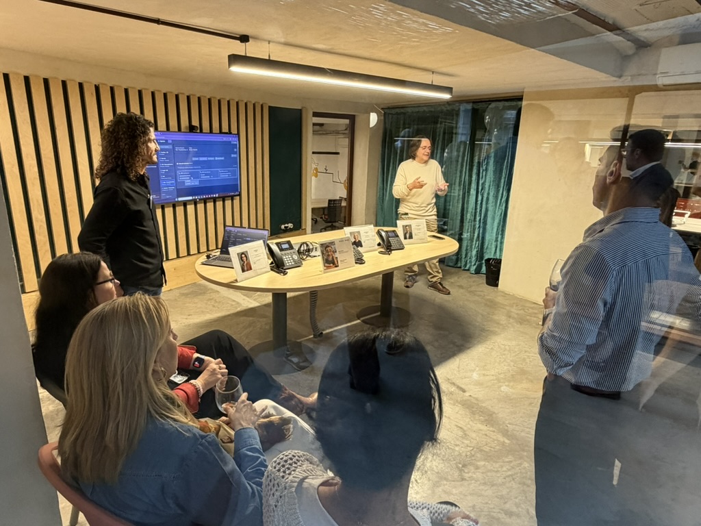 demo paco en centralita virtual recepcionista con ia