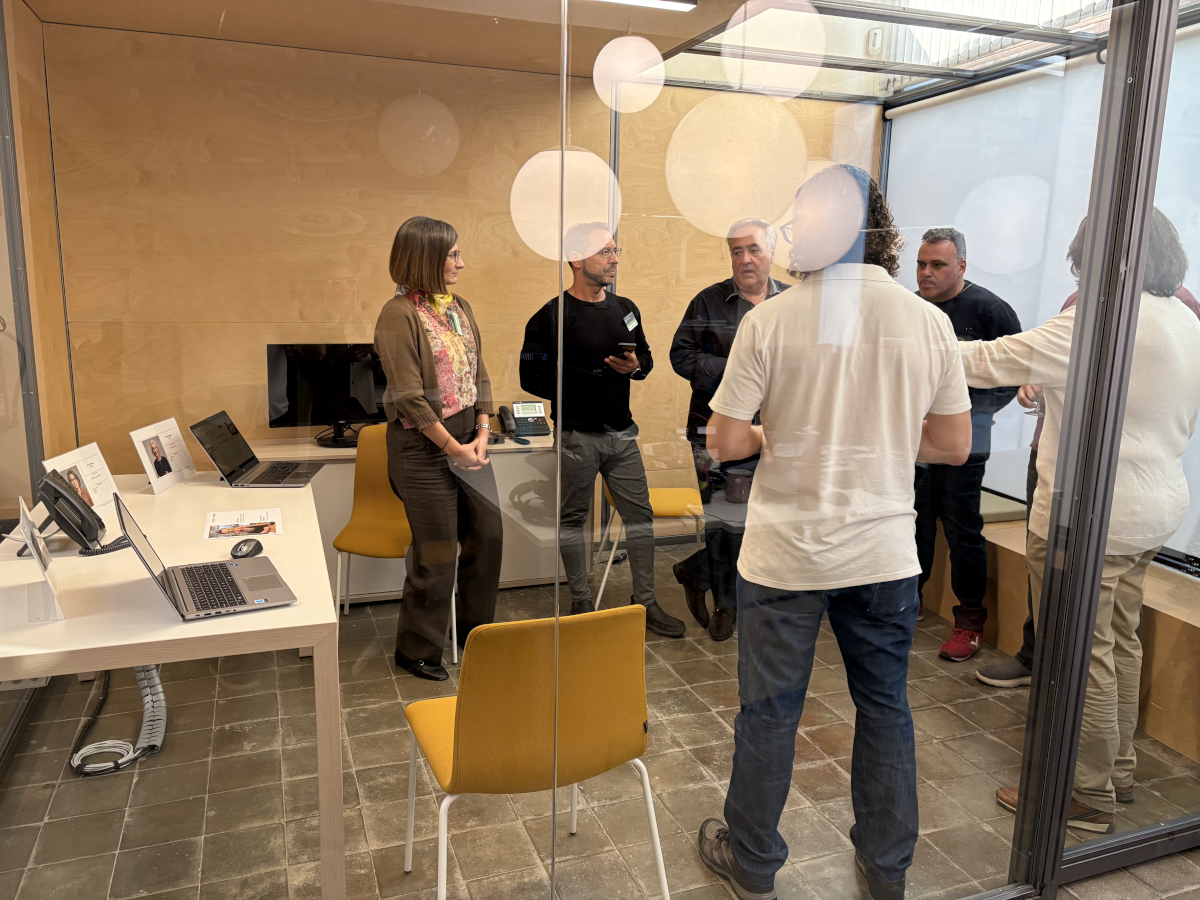 demo recepcionista virtual paco ia con uc