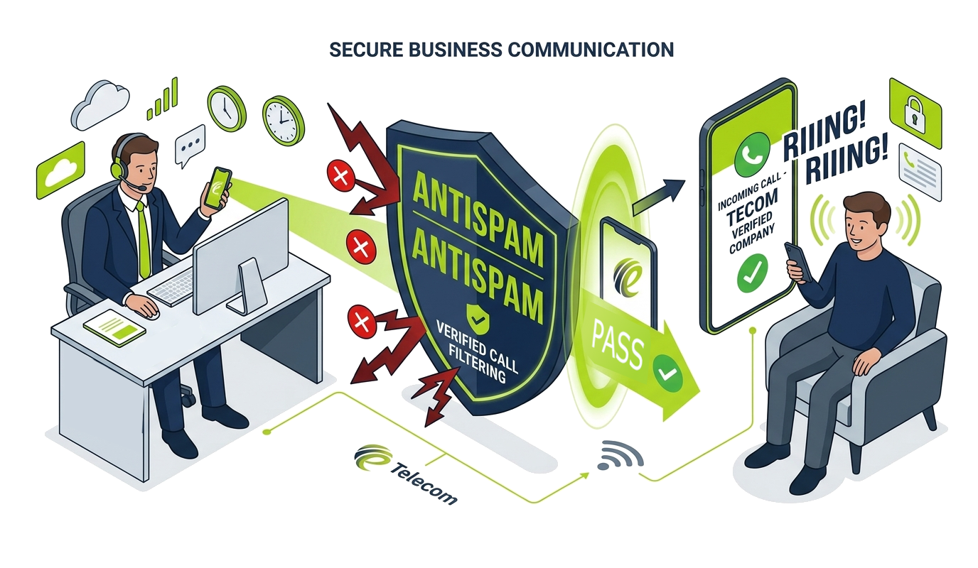 branded calls y spam